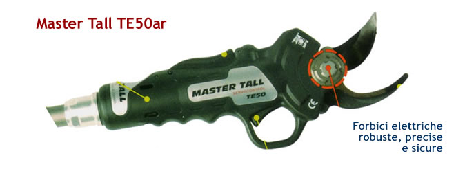 Master Tall TE50ar