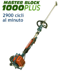 Master block 1000