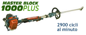 Master Block 1000Plus