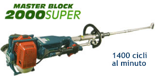Master Block 2000Super