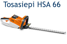 Tagliasiepi HSA 66