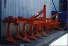 Tiller Elastico per Trattori da 70 a 150 c.v.