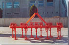 Tiller "SVP" Elastico con ammortizzatore regolabile