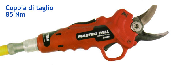 Master Tall TE25