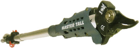 Prolunga per Master Tall TE50/TE25