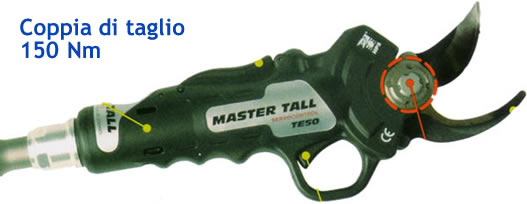 Master Tall TE50ar