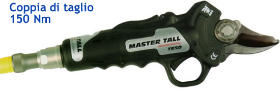 Master Tall TE50vi