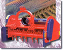 Trincia serie BHS