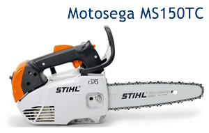 Motosega MS 150 TC Stihl