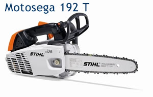 Motosega 192T Stihl